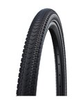 SCHWALBE plášť - MARATHON ALMOTION 700x38C (40-622) EVO V-GUARD - černá