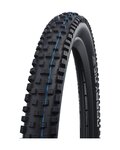 SCHWALBE plášť - NOBBY NIC 29x2.25 SUPER GROUND 67EPI - černá