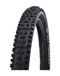 SCHWALBE plášť - NOBBY NIC 27.5x2.40 SUPER GROUND 67EPI - černá
