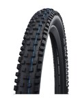 SCHWALBE plášť - NOBBY NIC (70-584) 27.5x2.80 TRAIL - černá