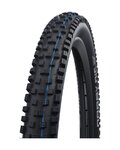 SCHWALBE plášť - NOBBY NIC 27.5x2.40 SUPER TRAIL 67EPI - černá