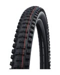 SCHWALBE plášť - BIG BETTY 27.5x2.80 SUPER TRAIL 67EPI - černá