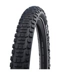 SCHWALBE plášť - JOHNNY WATTS 27.5x2.60 (65-584) RACEGUARD - černá