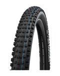 SCHWALBE plášť - WICKED WILL (65-584) 27.5x2.60 TRAIL - černá