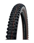SCHWALBE plášť - HANS DAMPF 27.5x2.60 (65-584) TLE EVO SUPER TRAIL ADDIX SOFT - černá