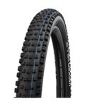 SCHWALBE plášť - WICKED WILL 29x2.40 SUPER GROUND 67EPI - černá