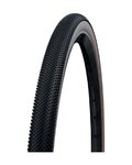 SCHWALBE plášť - G-ONE ALLROUND (40-622) 28x1.50 700x40C  - béžová/černá