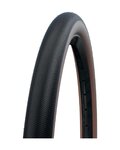 SCHWALBE plášť - G-ONE SPEED 27.5x2.00 (50-584) TLE RACE GUARD ADDIX - černá