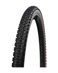 SCHWALBE plášť - G-ONE ULTRABITE (40-622) 28x1.50 700x40C PERFORMANCE - béžová/černá