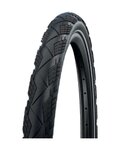 SCHWALBE plášť - MARATHON EFFICIENCY 28x2.00 (50-622) EVO V-GUARD SUPER RACE - černá
