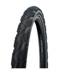 SCHWALBE plášť - MARATHON EFFICIENCY 28x2.15 (55-622) EVO V-GUARD SUPER RACE - černá