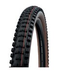 SCHWALBE plášť - BIG BETTY 27.5x2.40  (62-584) TLE SUPER GRAVITY SOFT - černá