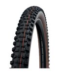 SCHWALBE plášť - HANS DAMPF 27.5x2.35 (60-584) TLE SUPER TRAIL SOFT - černá