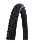 SCHWALBE plášť - G-ONE OVERLAND 365 (45-622) 28x1.70 700x45C PERFORMANCE - černá