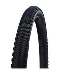 SCHWALBE plášť - G-ONE OVERLAND 365 (50-622) 28x2.00 PERFORMANCE - černá