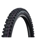 SCHWALBE plášť - SHREDDA REAR GRAVITY PRO 29x2.50 EVOLUTION 67EPI - černá