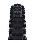 SCHWALBE plášť - SHREDDA REAR GRAVITY PRO 29x2.50 EVOLUTION 67EPI - černá