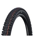 SCHWALBE plášť - ALBERT TRAIL PRO 27.5x2.50 EVOLUTION 67EPI - černá