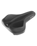 LONGUS sedlo - 3D COMFOR XL - černá