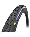 MICHELIN plášť - POWER GRAVEL 700x33C - černá