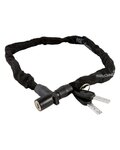 LONGUS zámek na kolo - CHAIN 4/750mm - černá