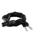 LONGUS zámek na kolo - CHAIN 4/750mm - černá