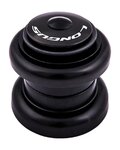 LONGUS hlavové složení - HEADSET 28,6mm - černá
