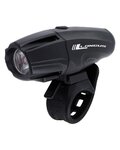 LONGUS přední světlo - LUMIN 1000 - černá