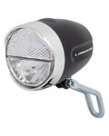 LONGUS přední světlo - FRONT 1W - černá
