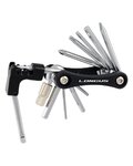 LONGUS multiklíč - POLY 12 - černá