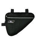 LONGUS brašna na kolo - TRIUNI 1,6L - černá