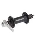 SHIMANO přední náboj - ALIVIO HB-M430 - černá