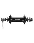 SHIMANO přední náboj - HB- TX800 - černá