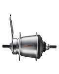 SHIMANO zadní náboj - NEXUS SG-3001 - stříbrná