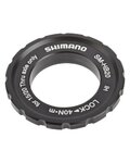 SHIMANO matice - CENTERLOCK 15/20mm - černá