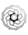 SHIMANO SM-RT10 180 mm - stříbrná