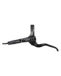 SHIMANO brzdová páčka - BRAKE LEVER MT201 LEFT - černá