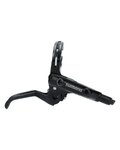 SHIMANO brzdová páčka - BRAKE LEVER MT501 RIGHT - černá