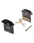 SHIMANO brzdové destičky - BRAKE PADS J03A - černá