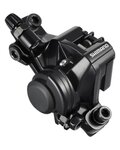 SHIMANO brzdový třmen - M375 POST MOUNT - černá