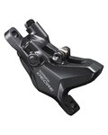 SHIMANO brzdový třmen - DEORE M6100  - černá