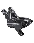 SHIMANO brzdový třmen - DEORE M6120  - černá