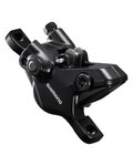 SHIMANO brzdový třmen - MT410 - černá