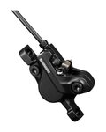 SHIMANO brzdový třmen - MT500 - černá