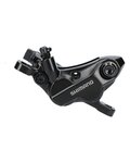 SHIMANO brzdový třmen - MT520 - černá