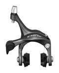 SHIMANO ráfková brzda - CLARIS 2400 FRONT - šedá