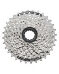 SHIMANO kazeta - CASSETTE HG41 8 11-34 - stříbrná