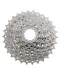 SHIMANO kazeta - CASSETTE HG50 8 11-28 - stříbrná
