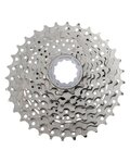 SHIMANO kazeta - CASSETTE HG50 8 11-32 - stříbrná