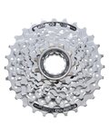 SHIMANO kazeta - CASSETTE HG51 8 11-32 - stříbrná